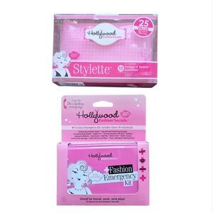 Hollywood Fashion Secrets Style/ Repair Kits